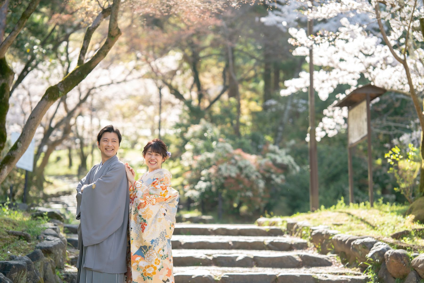 小さな結婚式 京都チャペル